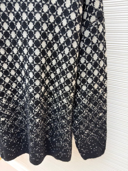 Wool Crewneck Sweater