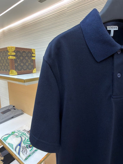 Embroidered Polo Shirt