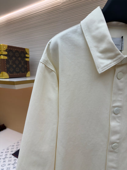 de Cœur Denim Jacket