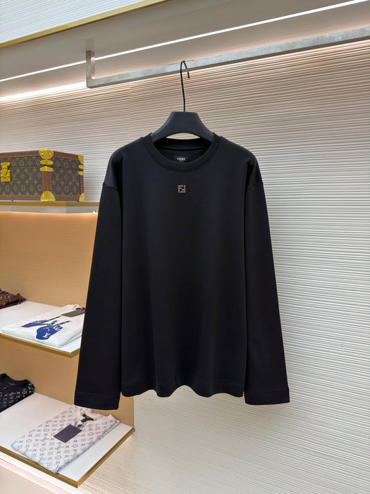 Logo Longsleeve T-Shirt