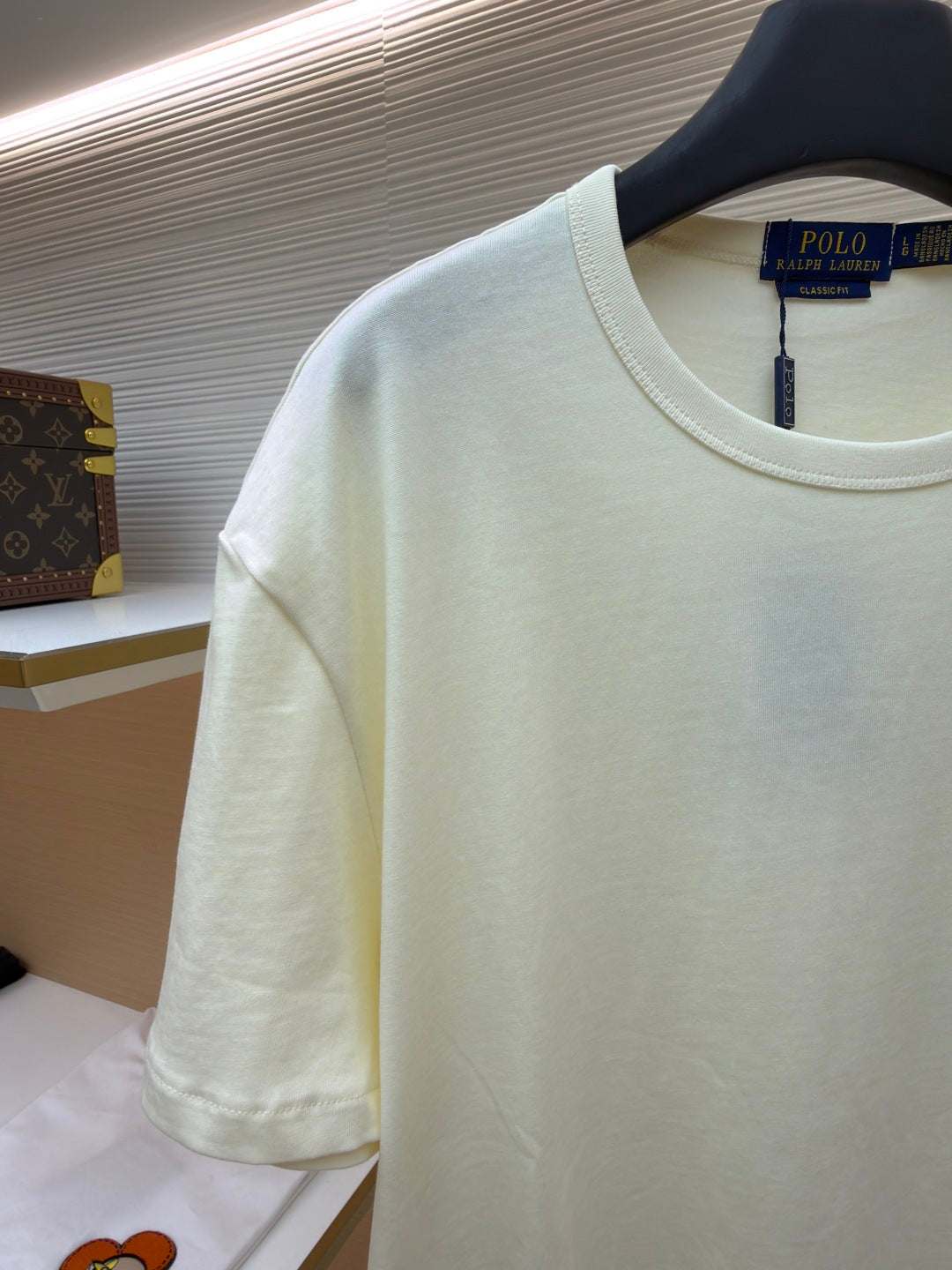 Pony Embroidered T-Shirt