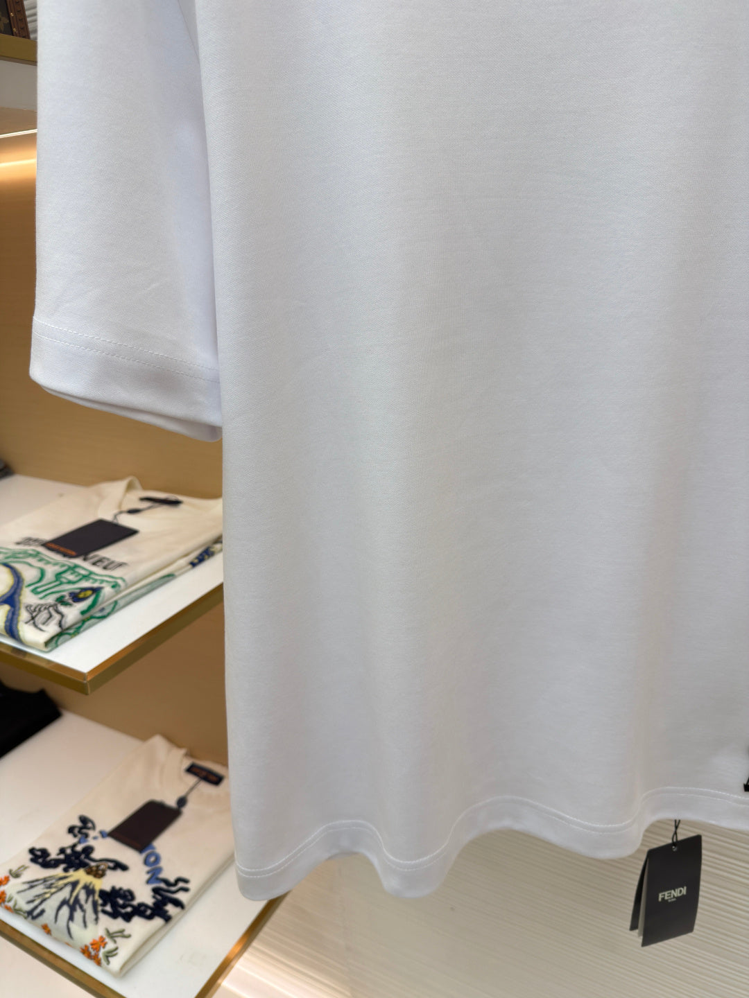 FF Motif T-Shirt
