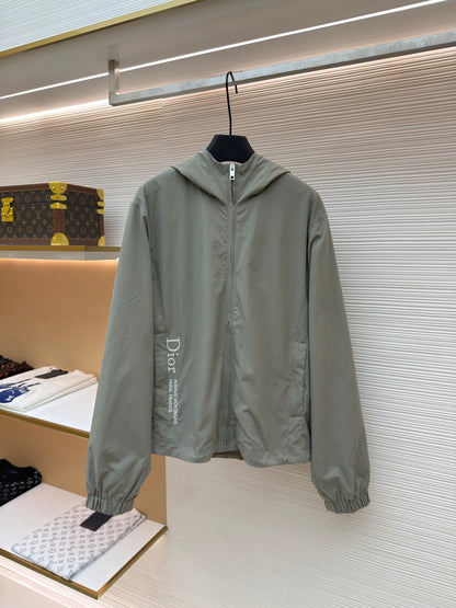 Windbreaker Jacket