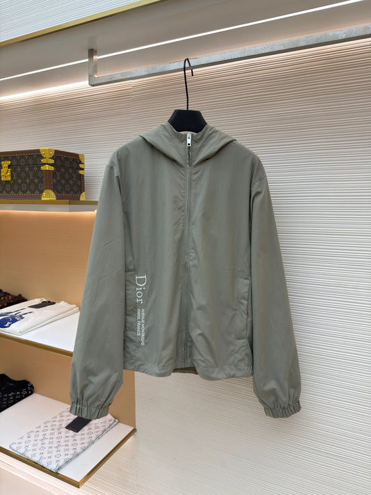 Windbreaker Jacket