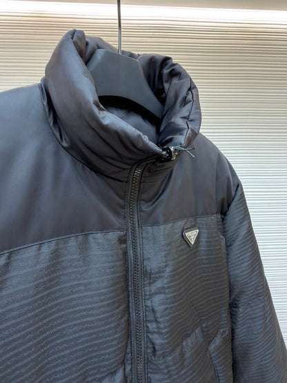 Reversible Down Jacket