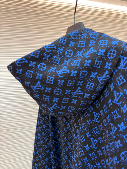 Monogram Hoodie