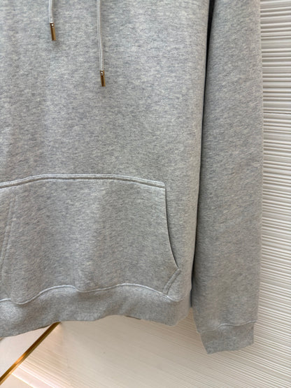 CD Logo Hoodie