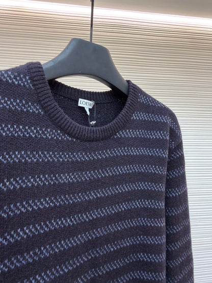 Anagram Crewneck Sweater