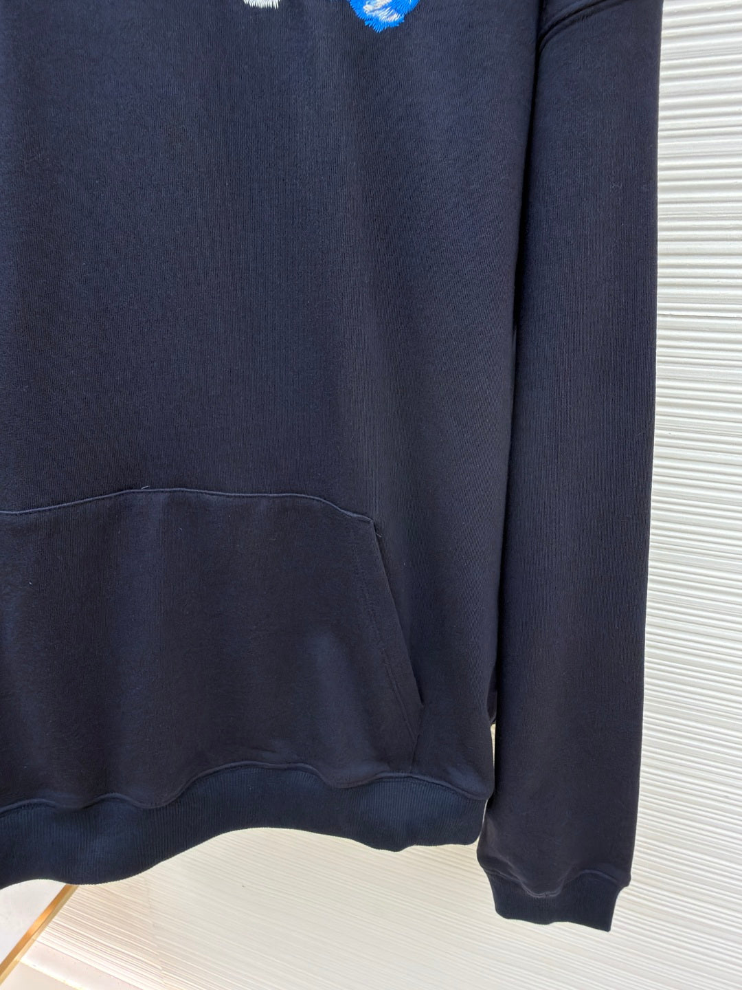 Embroidered Hoodie