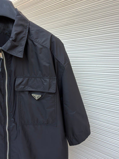 Re-Nylon Short Sleeve Shirt