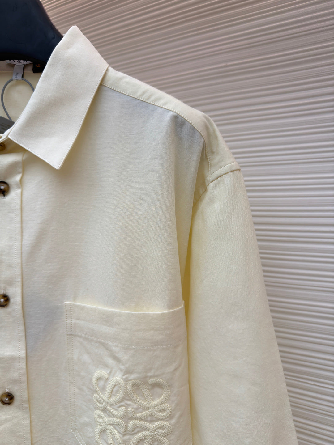 Embroidered Shirt