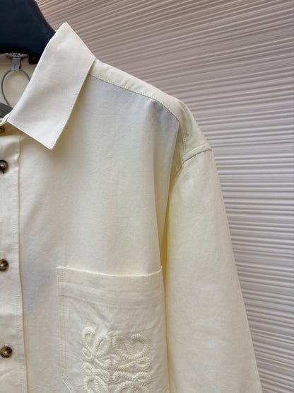 Embroidered Shirt