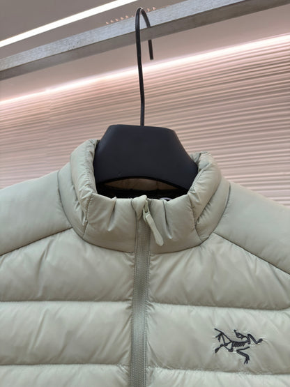 Embroidered Gilet