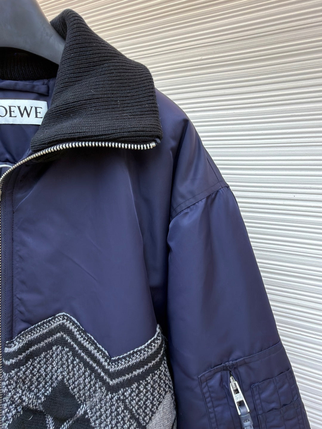 Logo Jacket