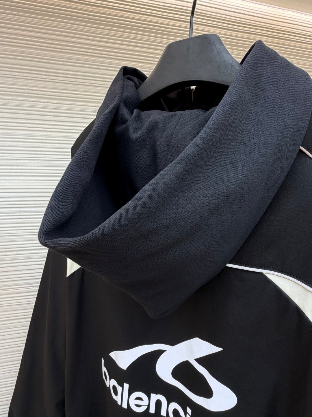Reflective Zip-Up Hoodie