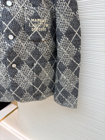 Tweed Jacket