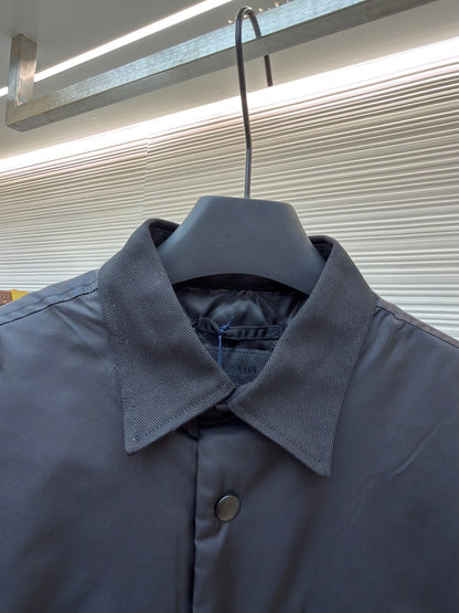 Triangle Logo Down Jacket