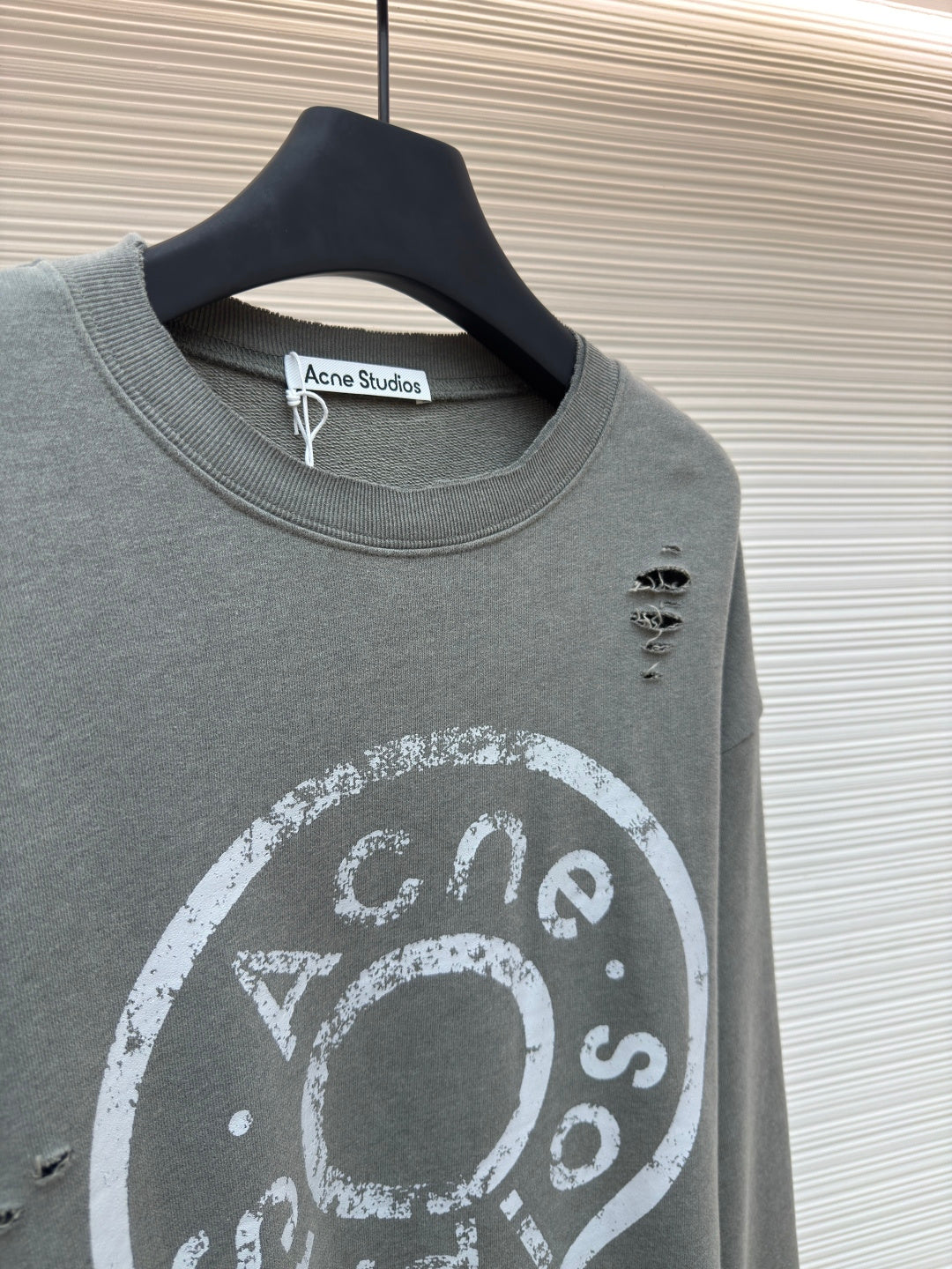 Crewneck Sweatshirt