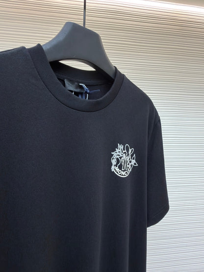 Logo Patch T-Shirt