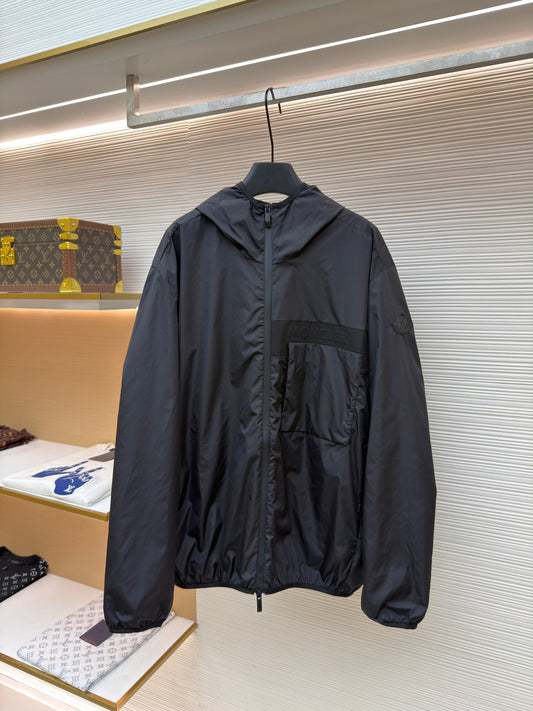 Hooded Jacket