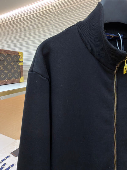 LV Logo Crewneck Sweatshirt