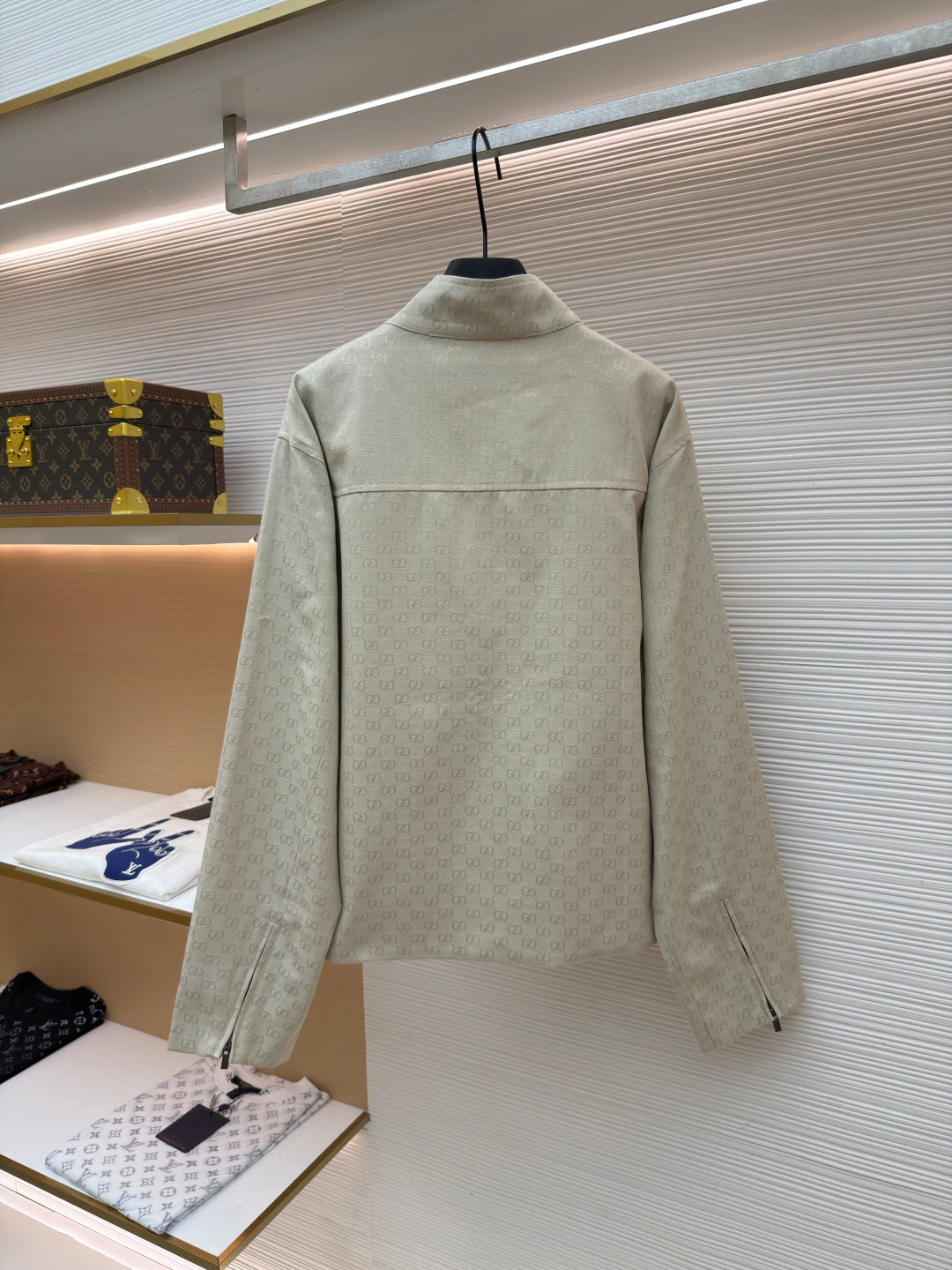 Zip Jacket