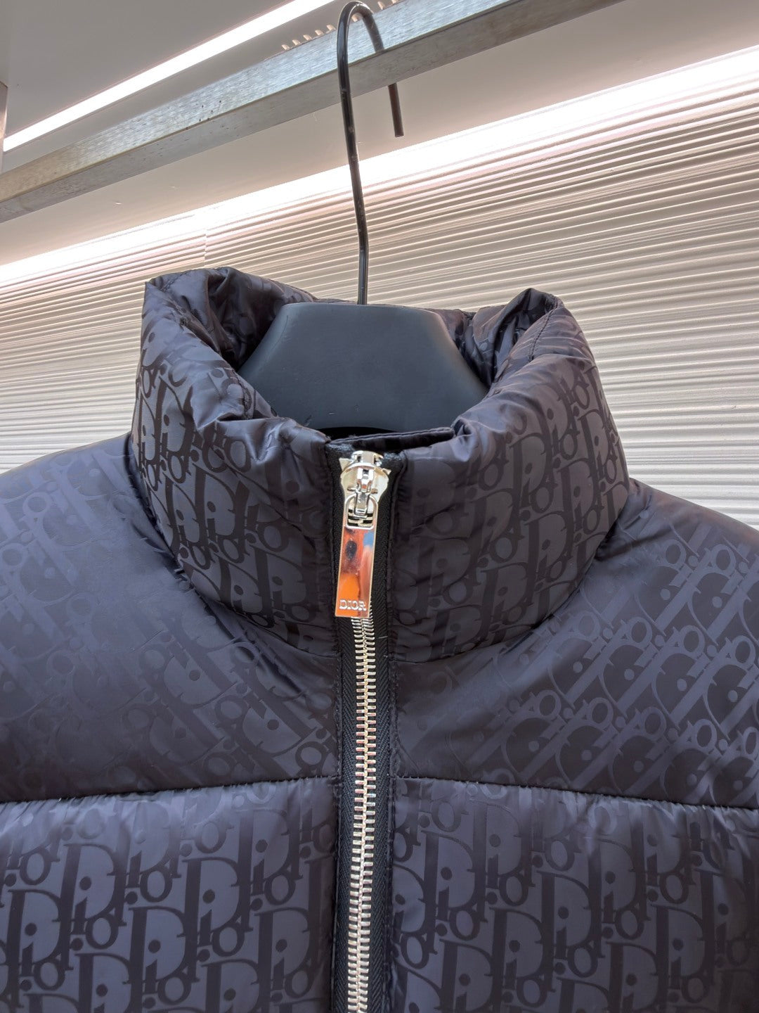 CD Logo Down Jacket