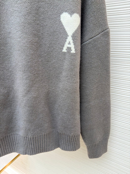 de Cœur Crewneck Sweater
