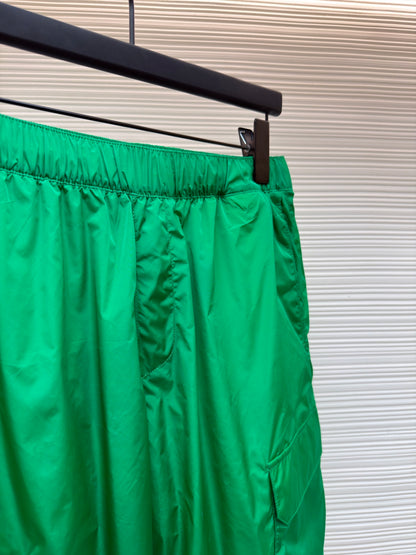 Triangle Logo Cargo Trousers