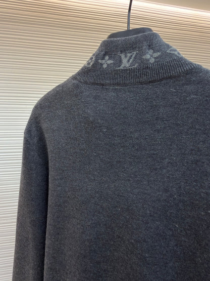 LV Logo Jacket