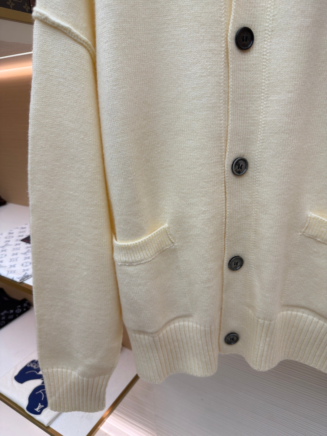 de Cœur Knit Cardigan