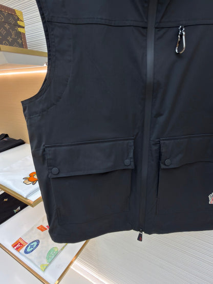 Logo Patch Gilet