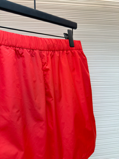 Triangle Logo Re-Nylon Shorts