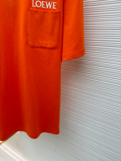 Embroidered T-Shirt