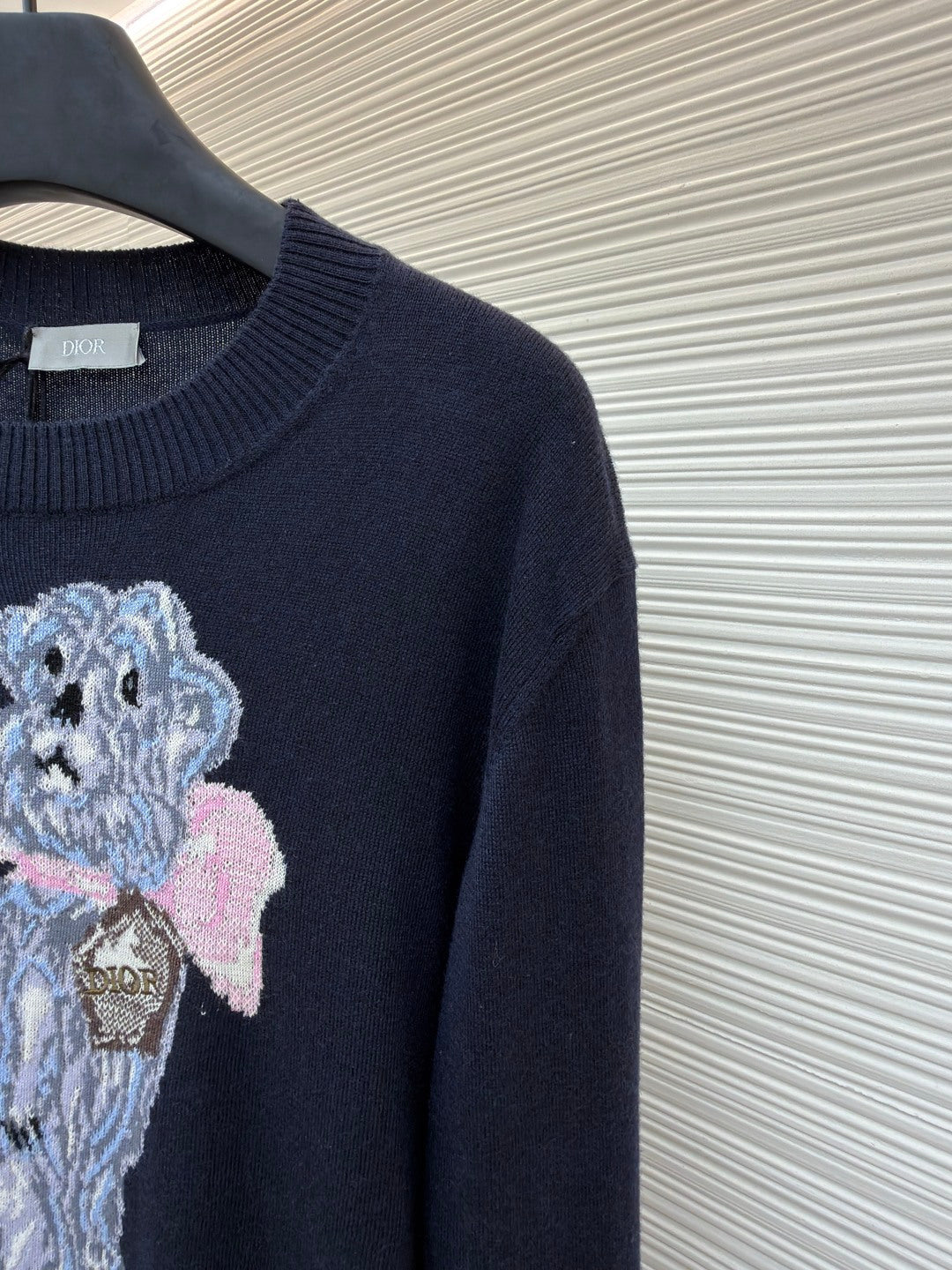 Cashmere Crewneck Sweater
