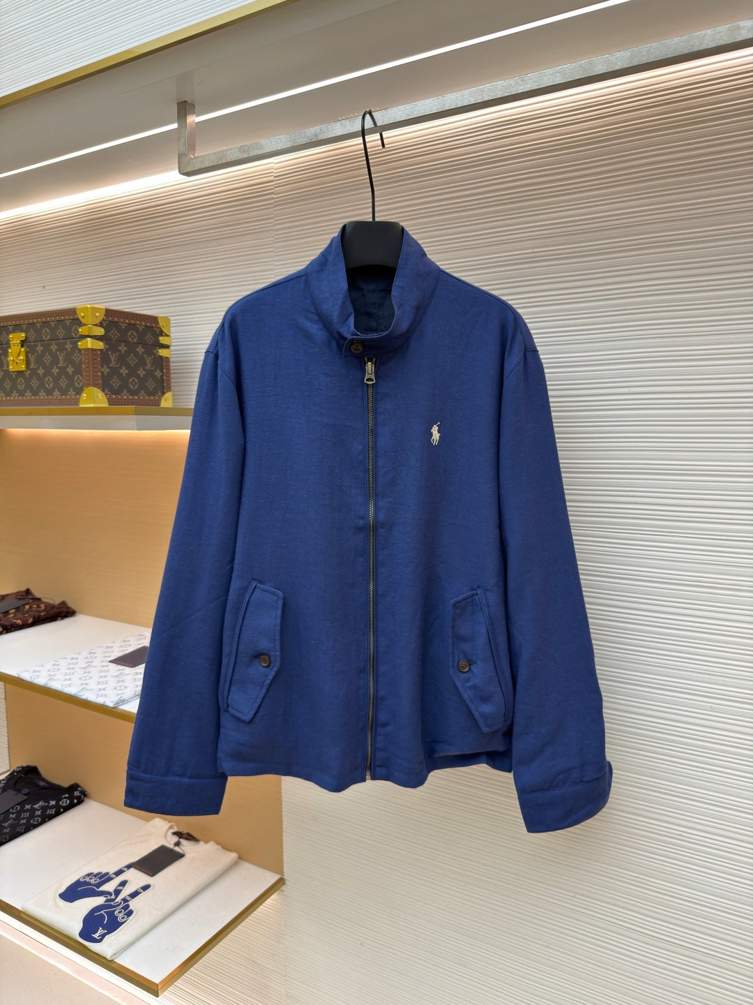 Embroidered Jacket
