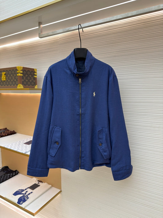 Embroidered Jacket