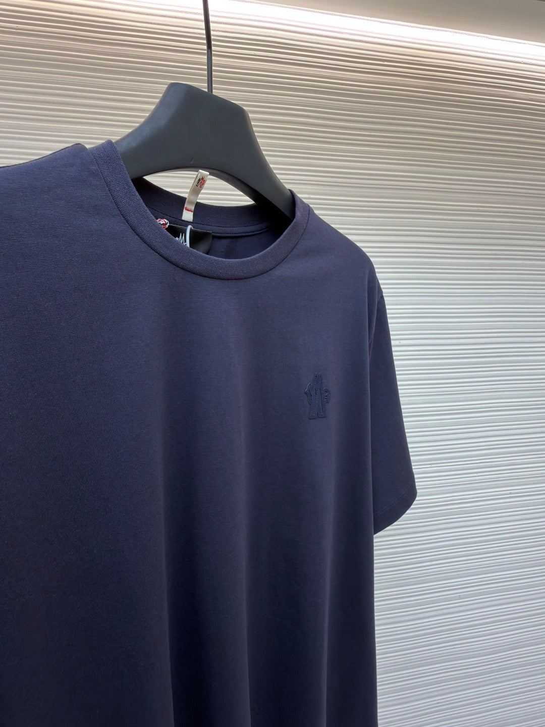 Logo Patch T-Shirt
