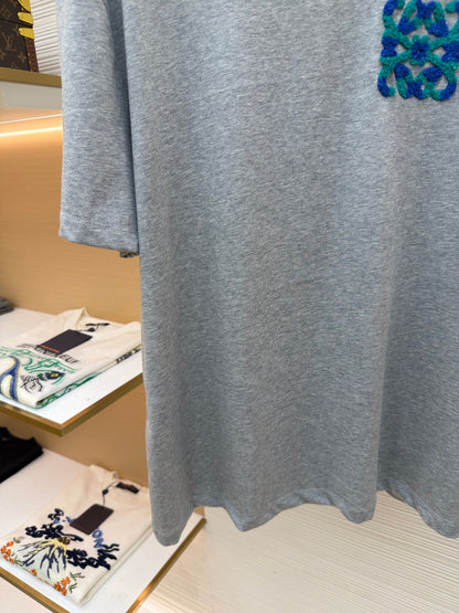 Embroidered T-Shirt