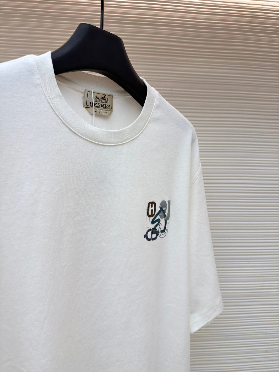 Logo Patch T-Shirt