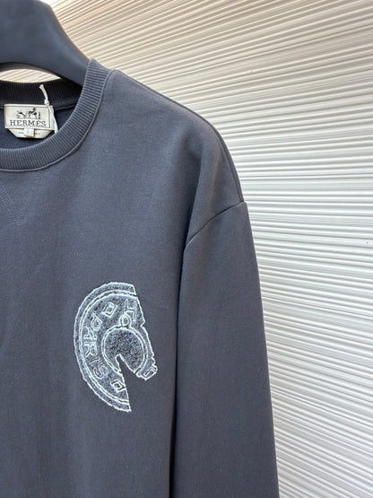 Clou de Selle Crewneck Sweatshirt