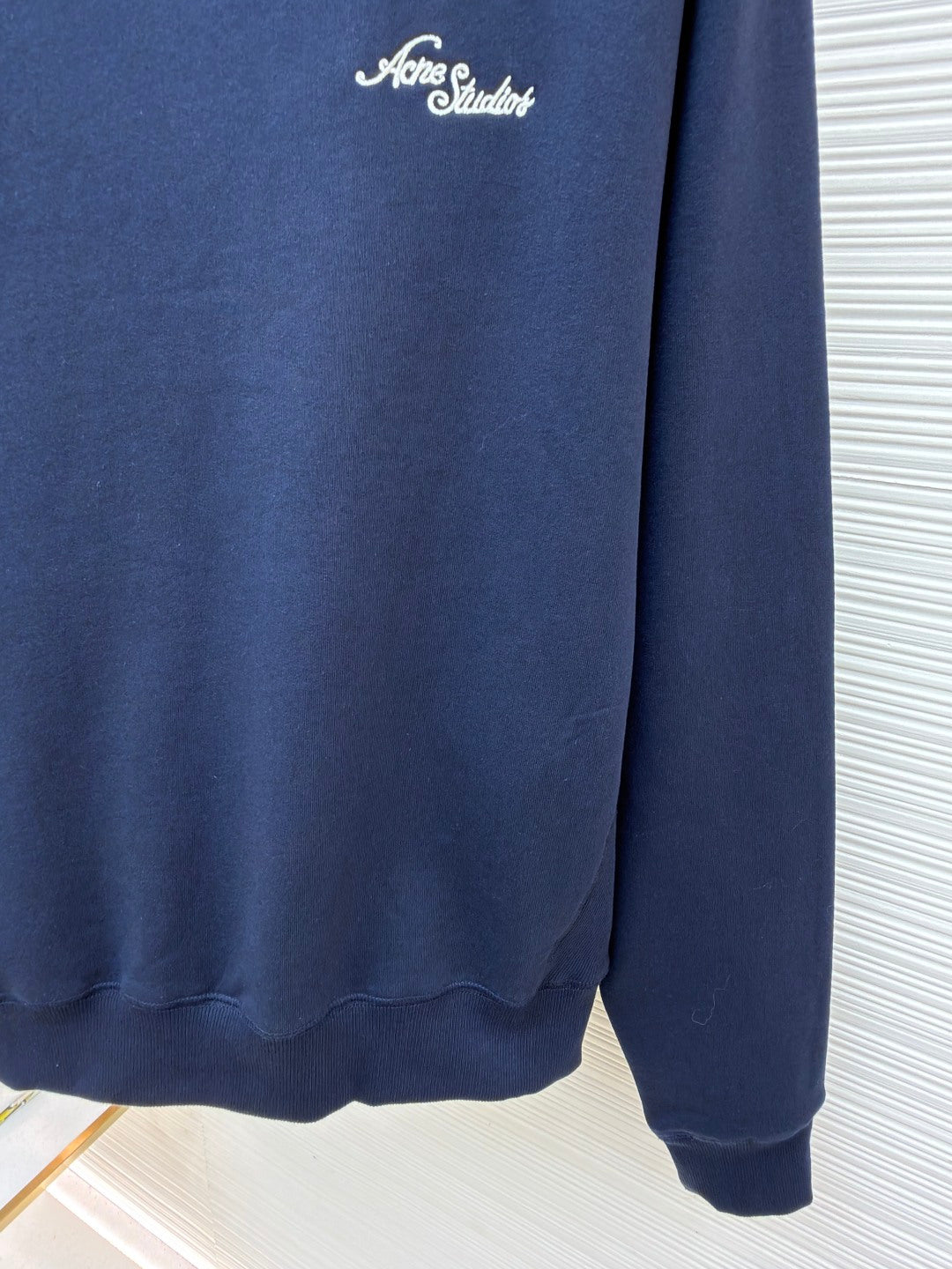 Logo Crewneck Sweatshirt