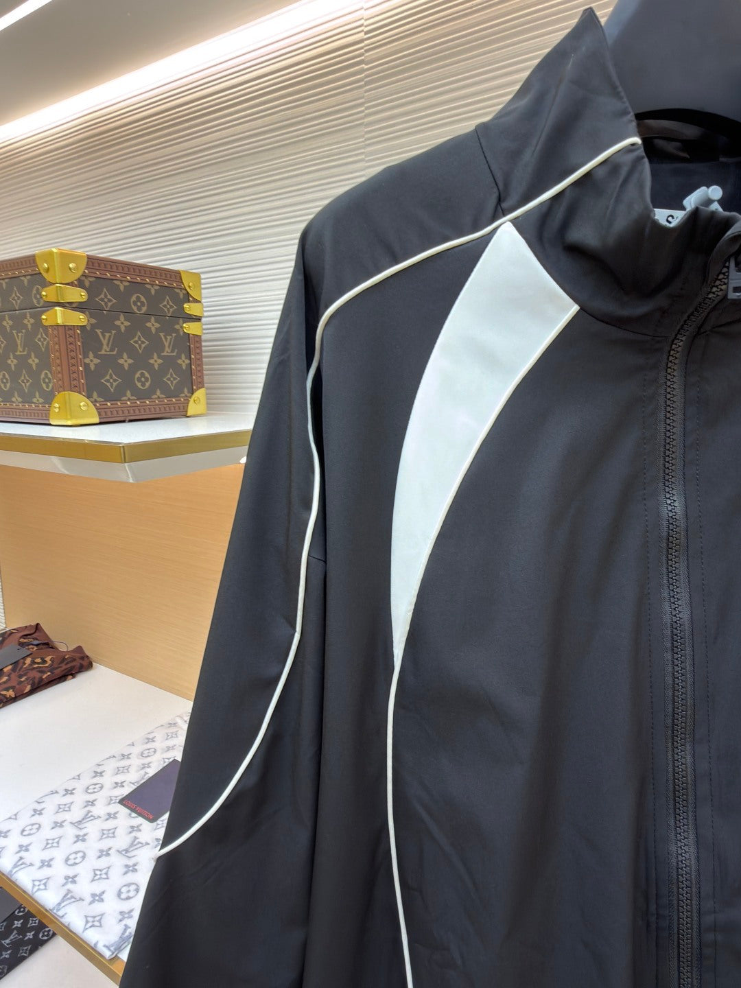 Embroidered Jacket