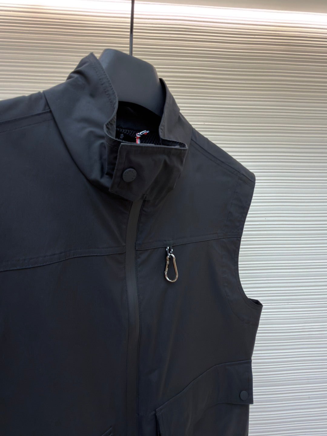 Logo Patch Gilet