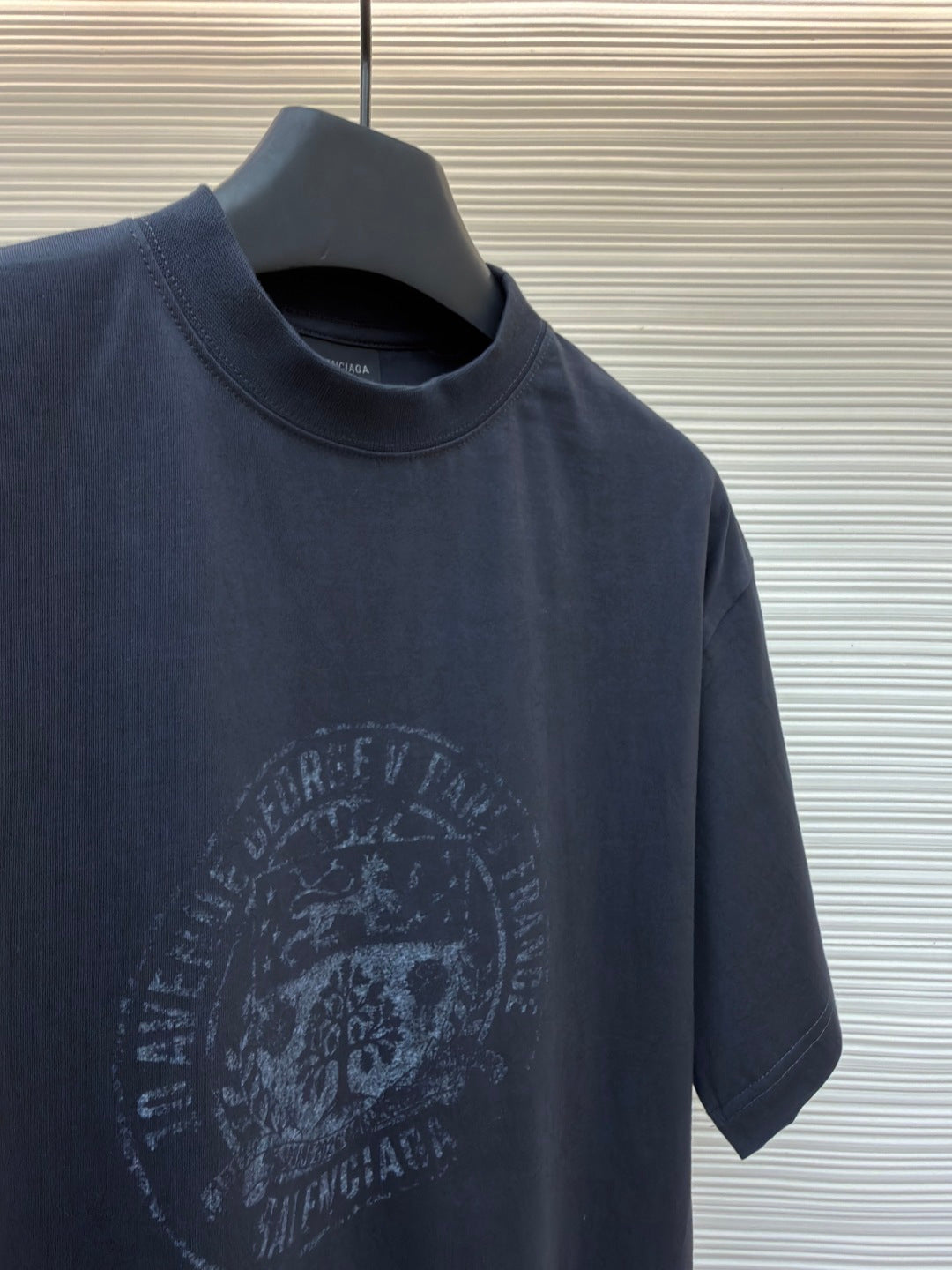 Logo Patch T-Shirt
