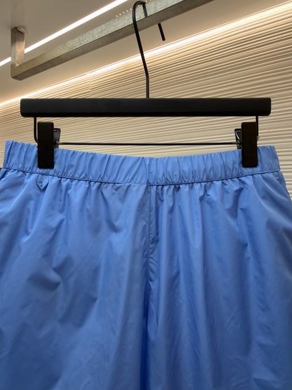 Triangle Logo Re-Nylon Shorts