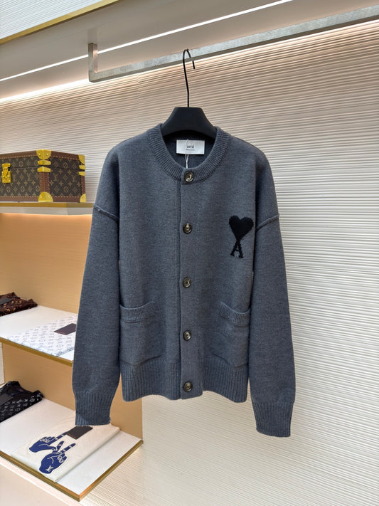 de Cœur Knit Cardigan