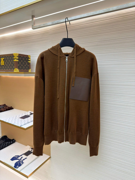 Zip Jacket