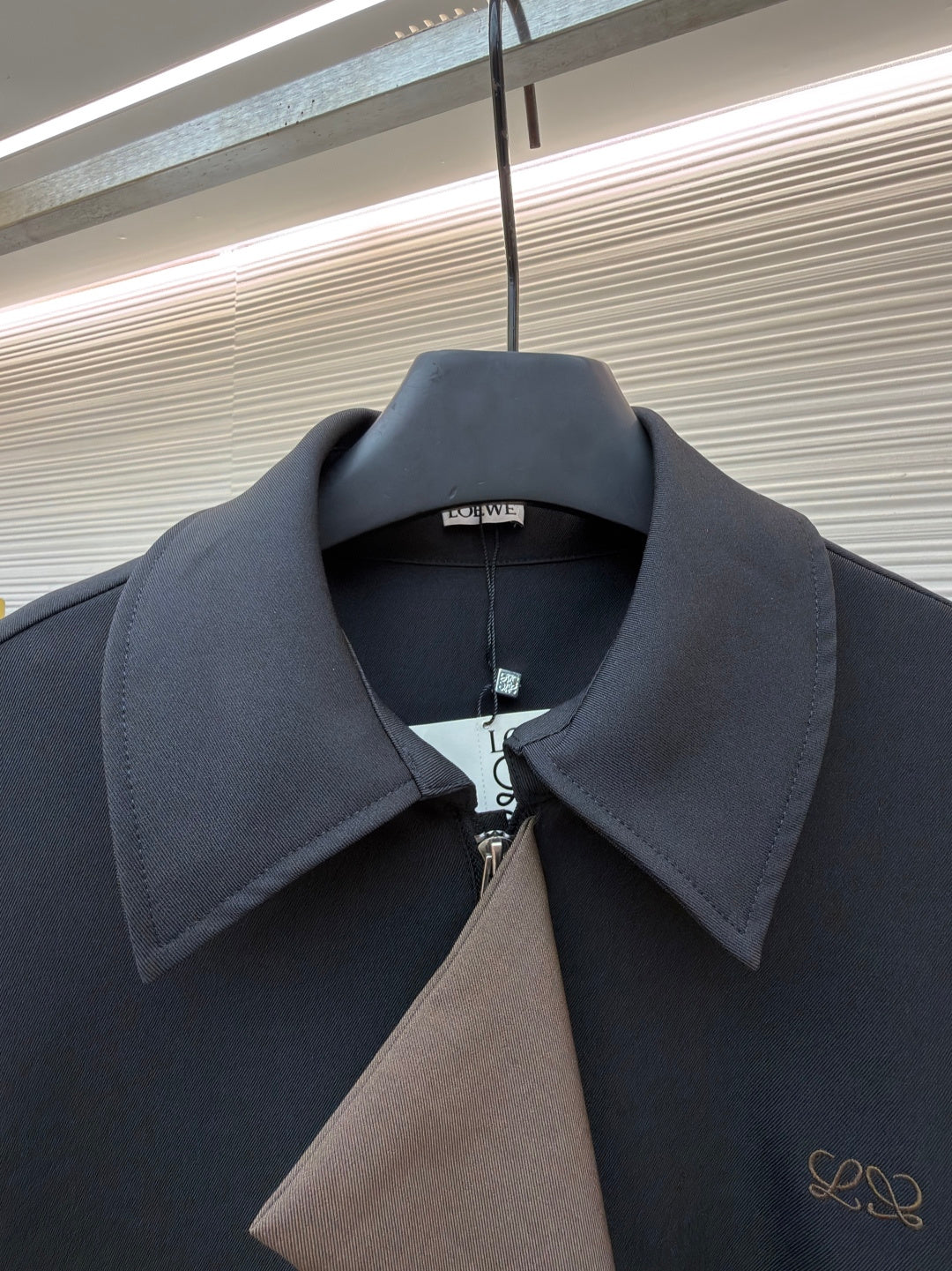 Zip Jacket