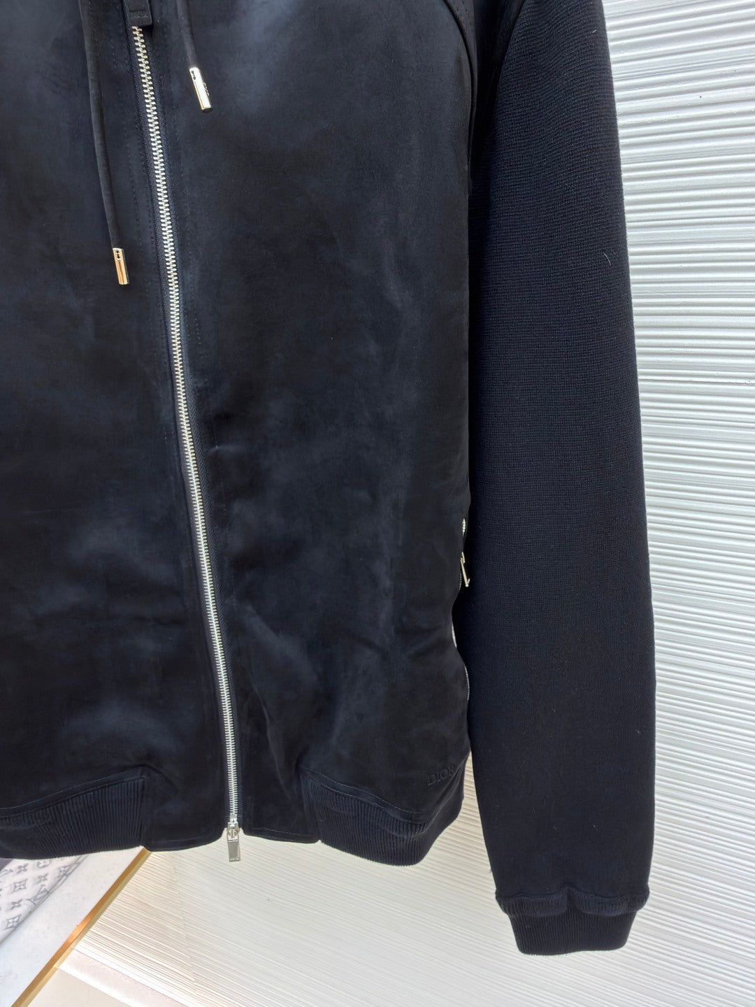 CD Logo Crewneck Sweatshirt